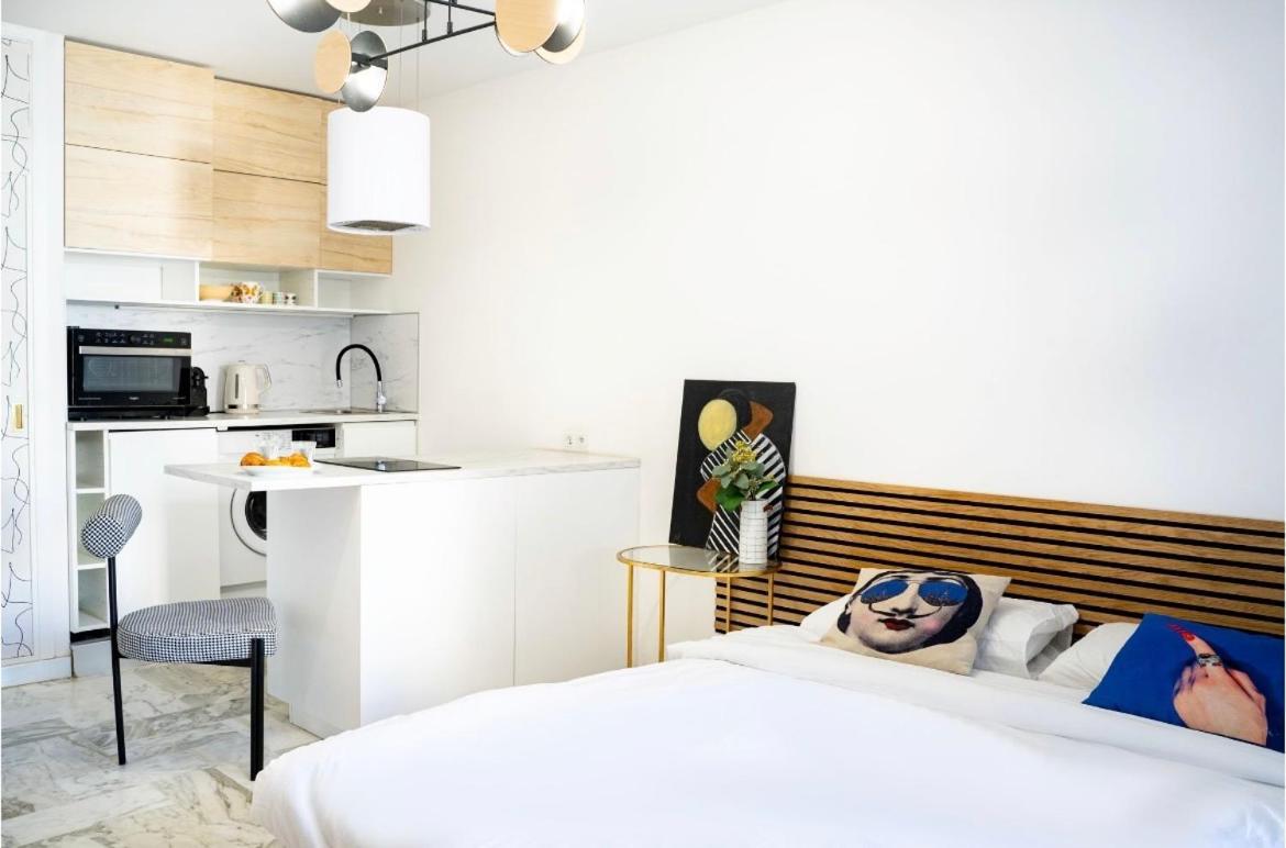 Majestic Apartment Cannes Luaran gambar