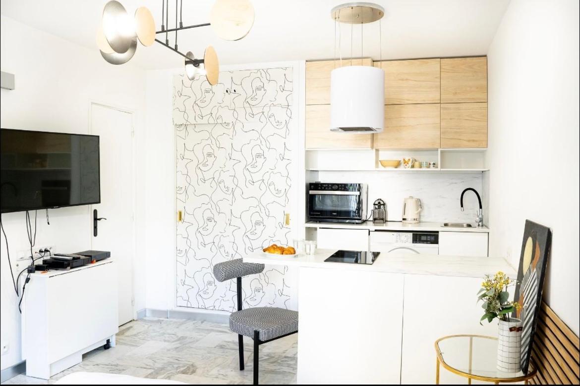 Majestic Apartment Cannes Luaran gambar